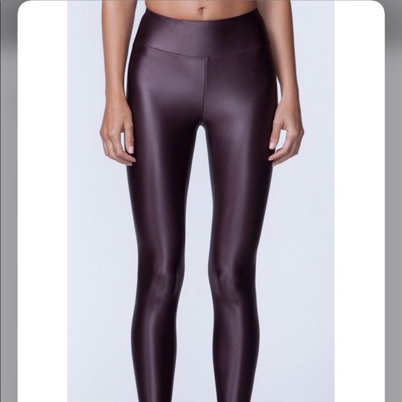KORAL LUSTROUS LEGGING DEEP PLUM - Picture 1 of 7